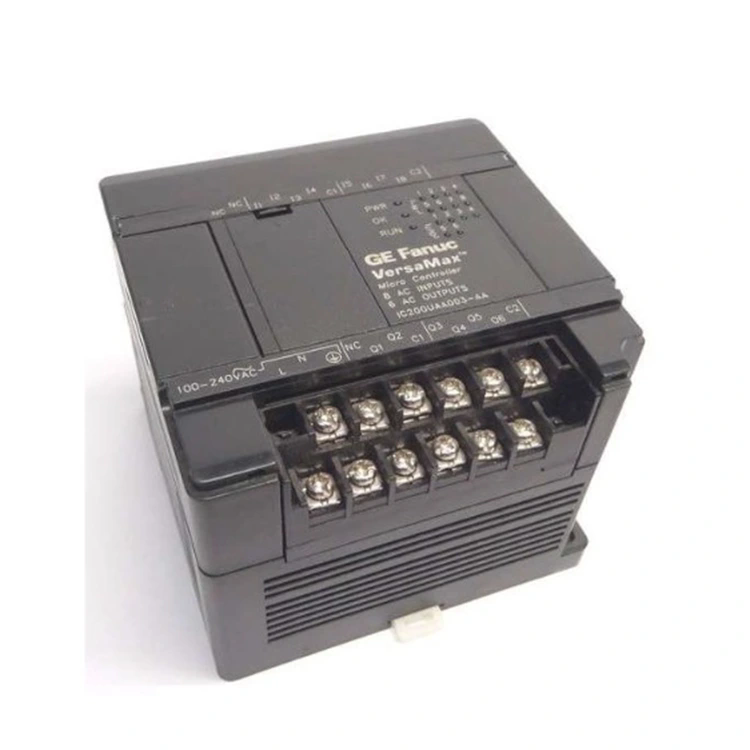 Quomodo GE IC200UAA003 Improve Your Automation Systems Industrial?