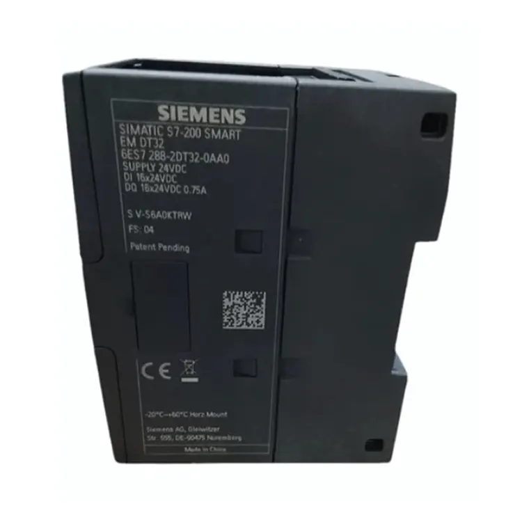 Quomodo Siemens MT-S7/200 Improve Industrial Automation Control Efficiency?