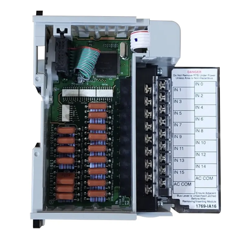 Quomodo potest Allen Bradley 1769-IA16 Improve Reliable AC Input Control in CompactLogix Systems