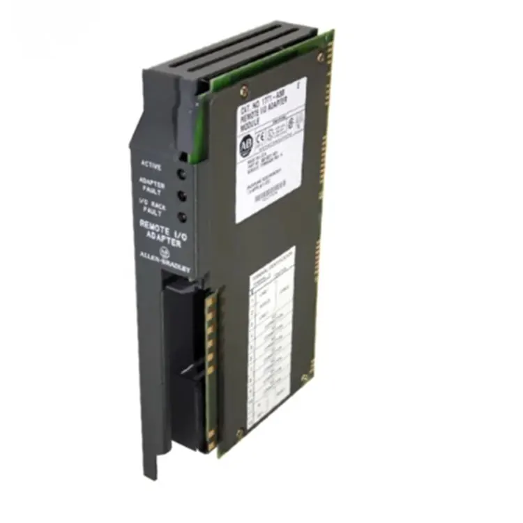 Quomodo potest Allen Bradley 1771-ASB Auxilium Tenere Reliable Longinquus I/O Communicatio in Legato PLC Systems
