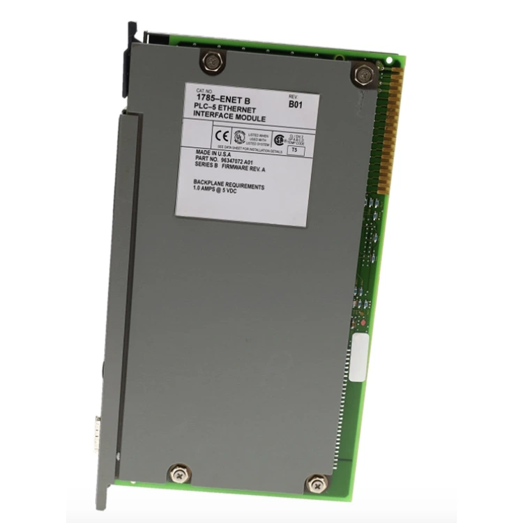 Quomodo potest Allen Bradley 1785-ENET Aer emendare Connectivity in Legacy PLC-5 Systems