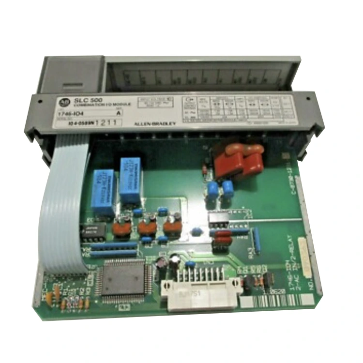 Allen Bradley 1746-IO4