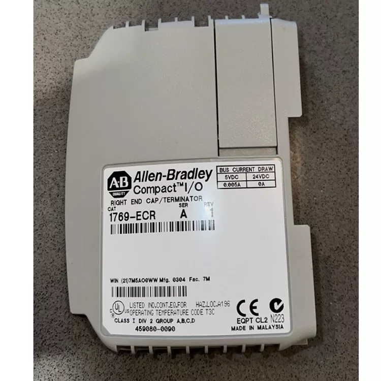 Allen Bradley 1769 ECR