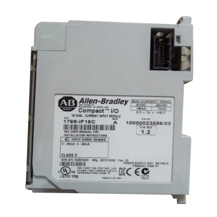 Allen Bradley 1769-IF16C